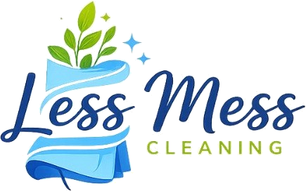 Less Mess Cleaning